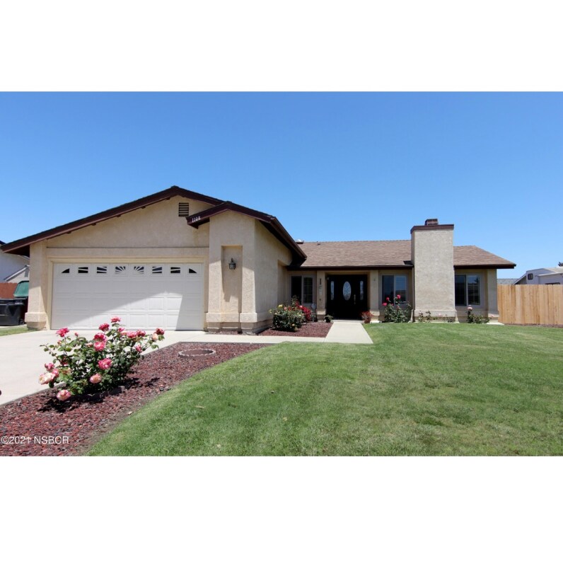 1108 N Y St, Lompoc, CA 93436 House Rental in Lompoc, CA