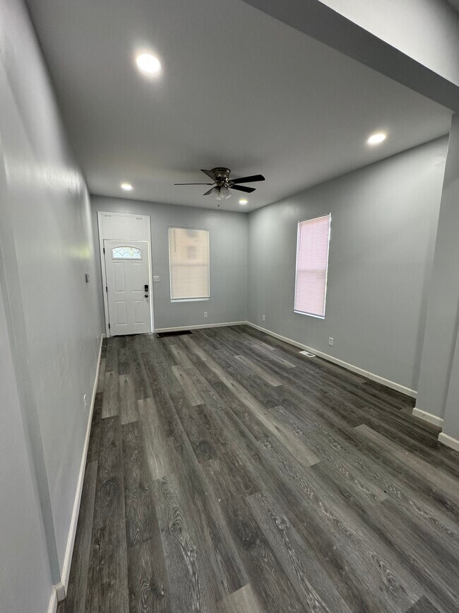 Sala de estar - 826 Sycamore St