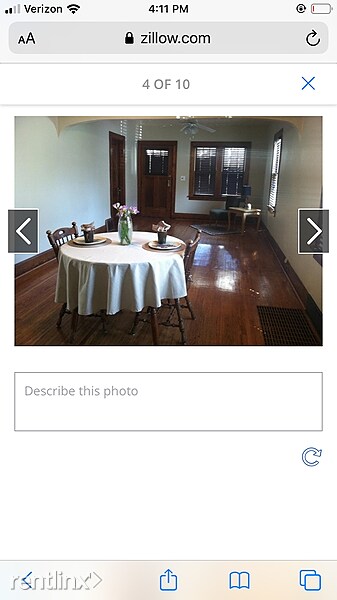 Building Photo - 3 br, 1 bath House - 1111 19th Street