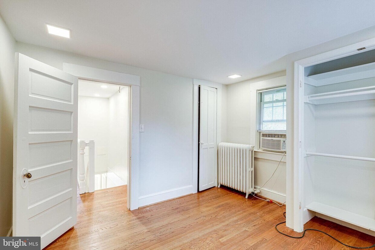 1423 N Garfield St, Arlington, VA 22201 House Rental in Arlington, VA