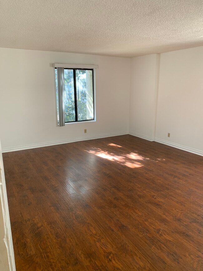 Living room - 12015 Burbank Blvd