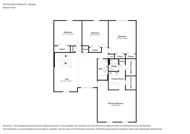 Building Photo - 412 Dominish Estates Dr