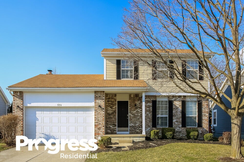 5256 Windflower Ct, Hilliard, OH 43026 House Rental in Hilliard, OH