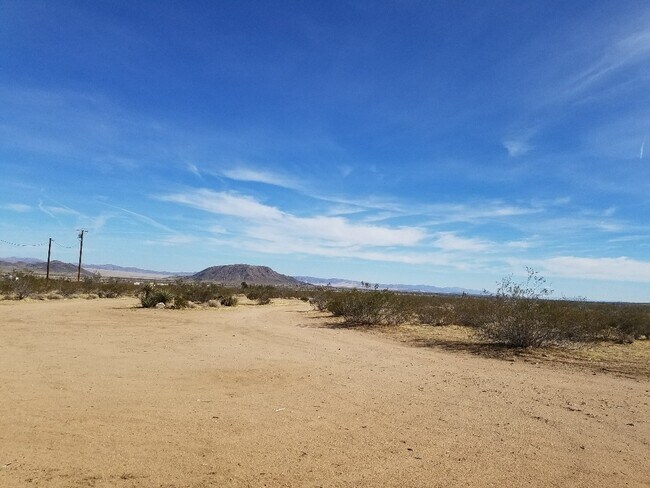 Foto del edificio - Wide open spaces!