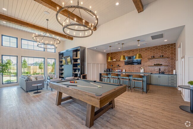 Casa club - Camellia Grove Townhomes