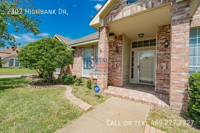 Foto del edificio - 2302 Highbank Dr