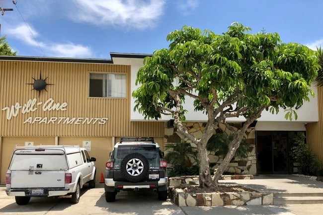Building Photo - Will-Ane Apartment