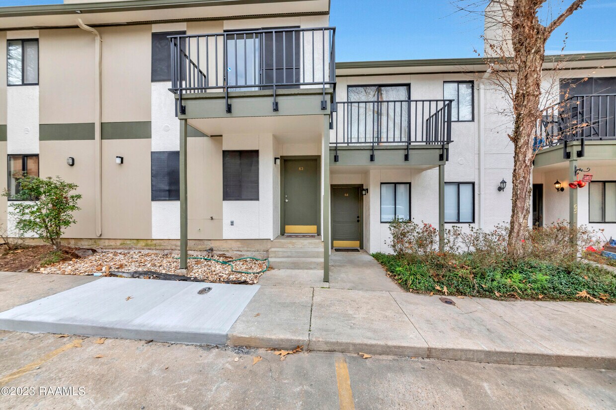 3500 E Simcoe St Unit 63, Lafayette, LA 70501 Condo for Rent in