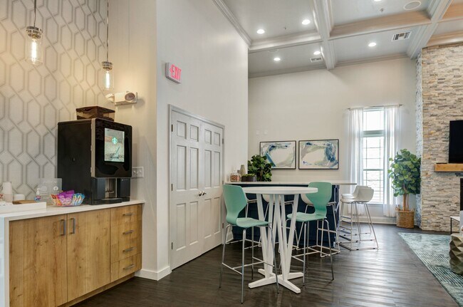 Cafetería - Spring House at Brandywine