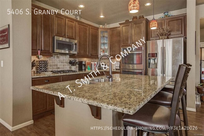Photo - 5406 S Granby Ct House