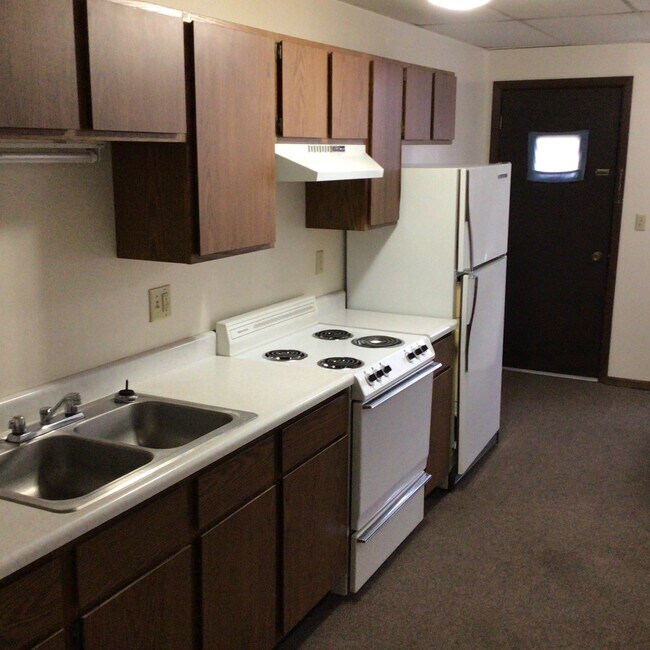 City Center Kent Apartments 5 N Federal Ave Mason City, IA