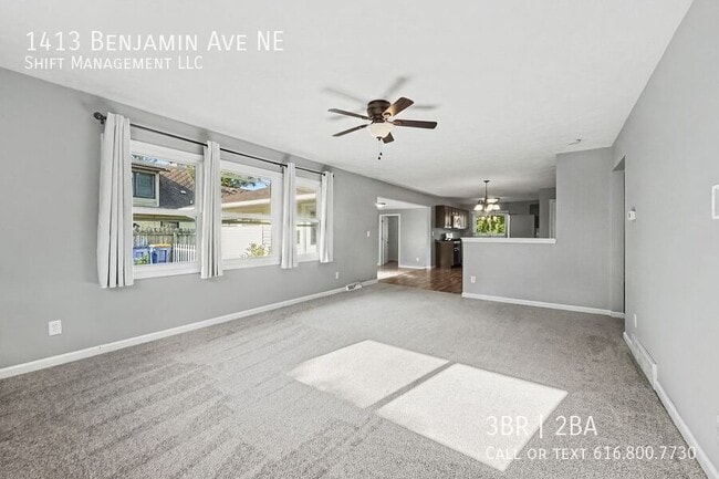 Building Photo - 1413 Benjamin Ave NE