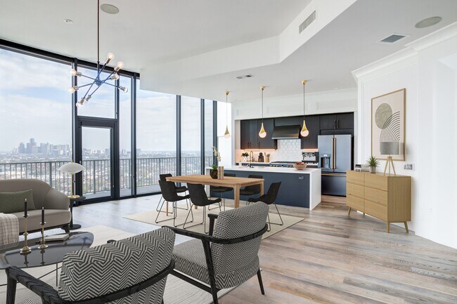 Foto del edificio - Sleek & Stylish 2/2 in the Heart of Downtown