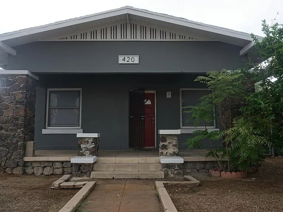 Foto principal - 420 E Speedway Blvd