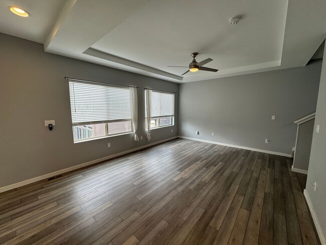Foto del edificio - Unique 3-Bedroom Home in Banning Lewis Ranch!