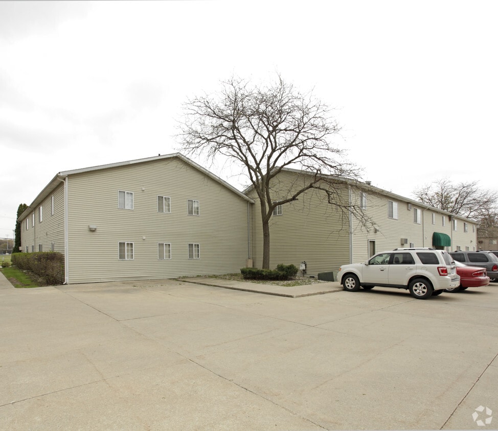 Building Photo - Winston Apartments