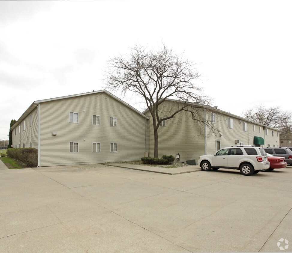 Foto del edificio - Winston Apartments