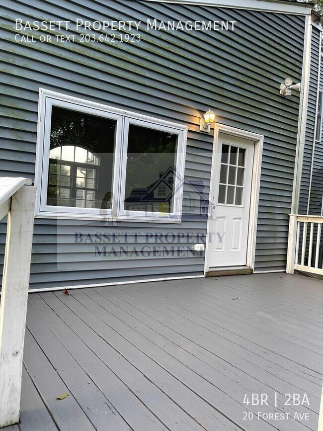 Foto del edificio - 20 Forest Ave