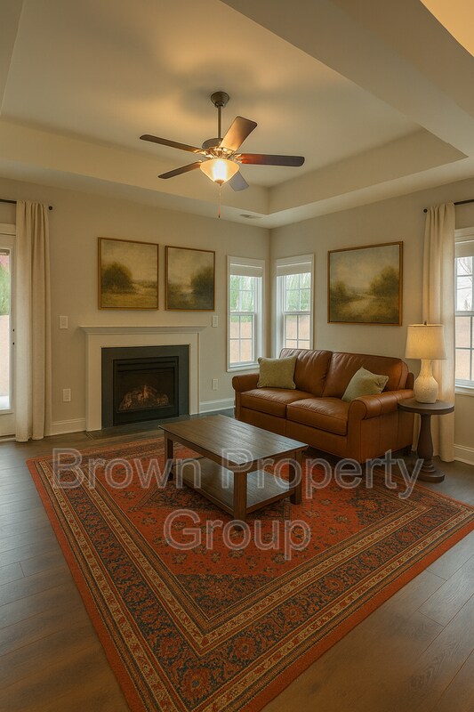 Building Photo - 4304 Scout Cp Dr