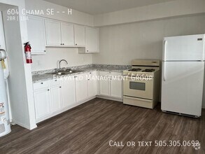 Building Photo - 604 Chama St SE