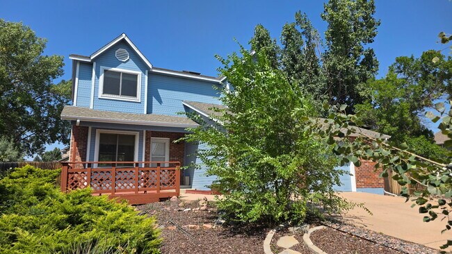 Foto del edificio - 8602 Alpine Valley Dr