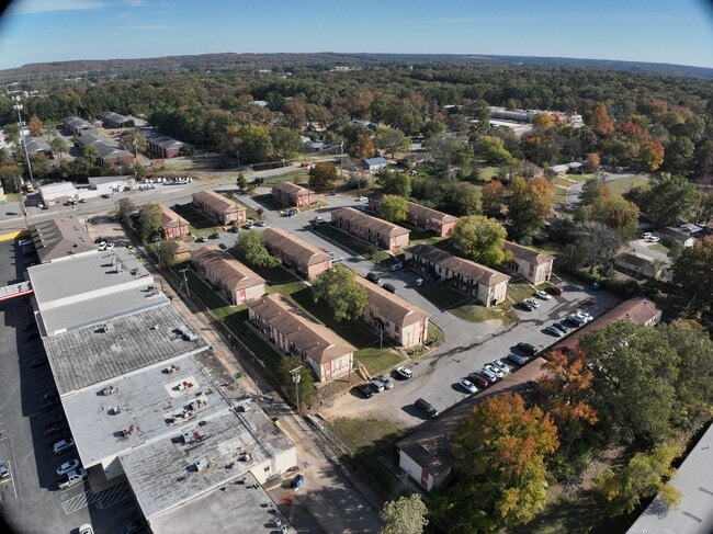 Exterior 3D - Rosewood Apartments