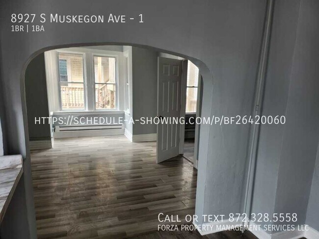 Foto del edificio - 8927 S Muskegon Ave