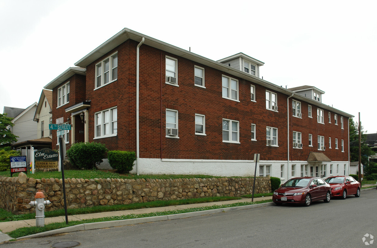 Building Photo - Elm Estates