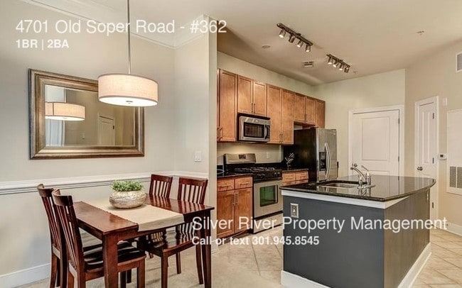 Building Photo - 4701 Old Soper Rd