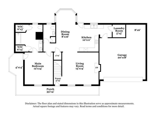 Foto del edificio - 2519 Windemere Dr