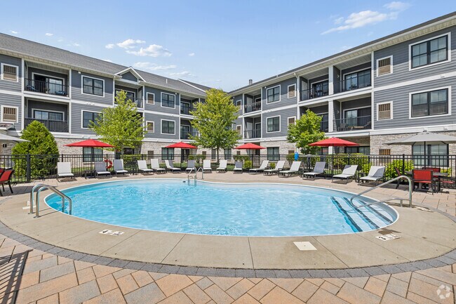 Piscina 2026 - The Residences at The Crossings