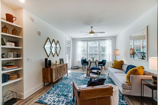 Interior Photo - The Edge
