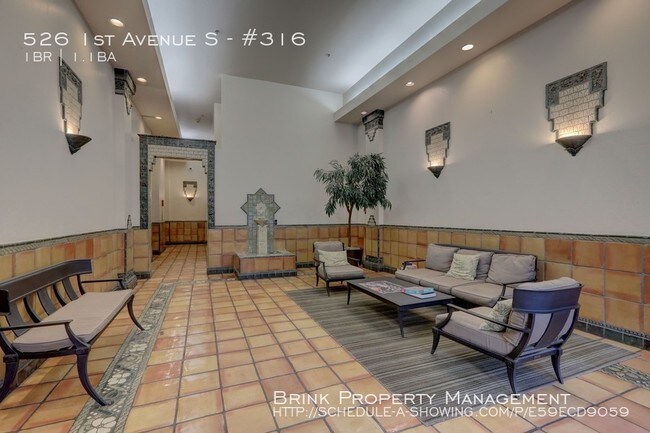 Foto del edificio - 526 1st Ave S