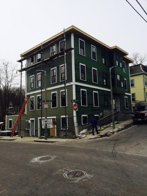 Building Photo - 2 Alleghany St