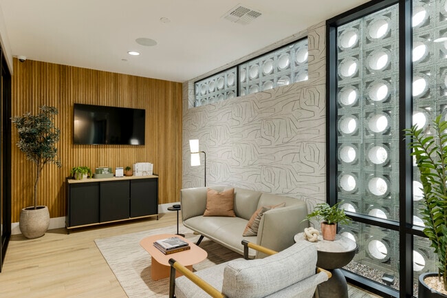 Interior Photo - Sonoran Row