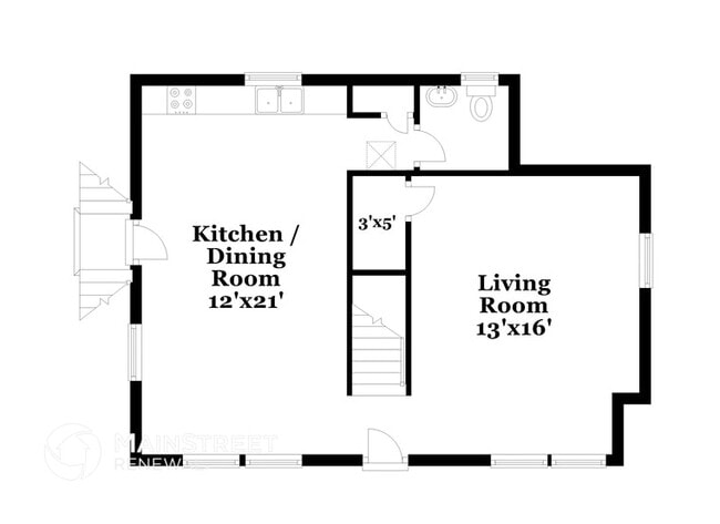 Building Photo - 1022 Bacon St