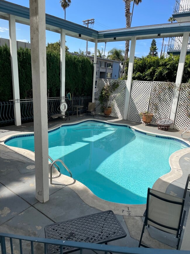 Pool Area - 11645 Chenault St