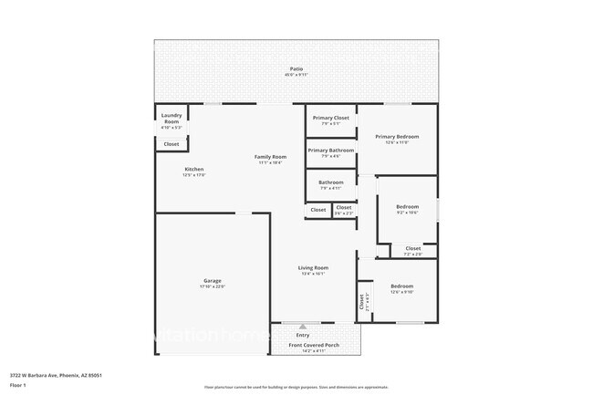 Foto del edificio - 3722 W Barbara Ave