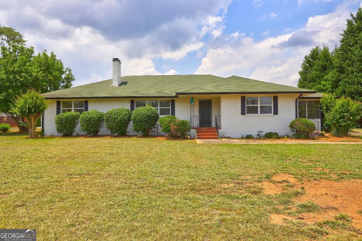 73 McDonough St, Hampton, GA 30228 House Rental in Hampton, GA