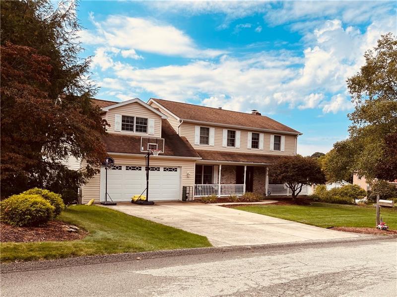 5001 Pioneer Ct, Murrysville, PA 15668 House Rental in Murrysville