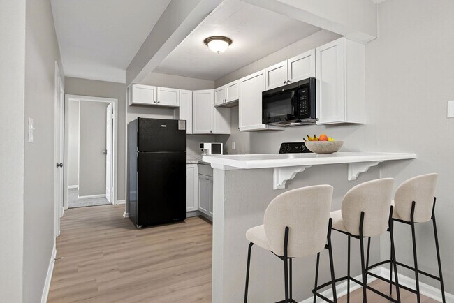 Foto del interior - Monroe Terrace