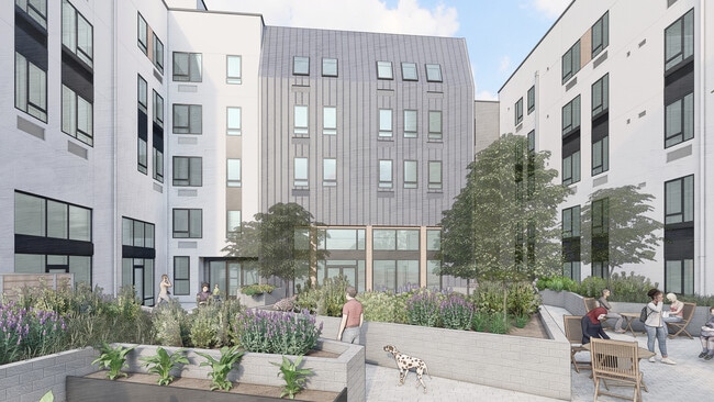 Building Photo - BUSD Workforce Housing