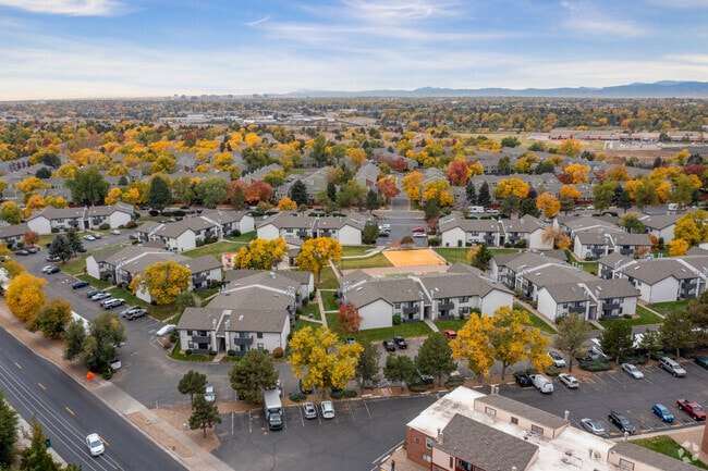 Aerial Photo - Miramar