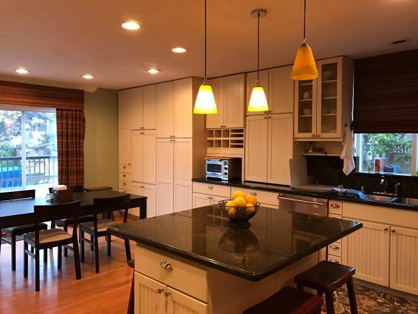 Kitchen/family room aread - 786 Widgeon St