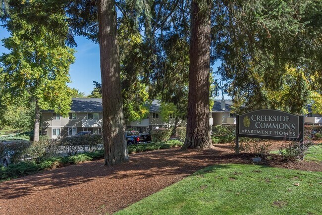 Foto del edificio - Creekside Commons Apartments