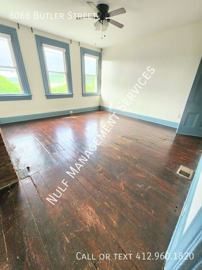 Building Photo - 6066 Butler St