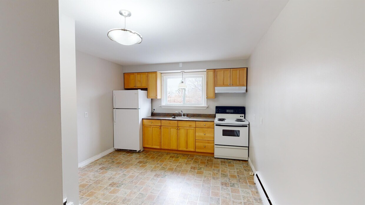 25 Halls St, Moncton, NB E1C 5B1 Townhouse for Rent in Moncton, NB