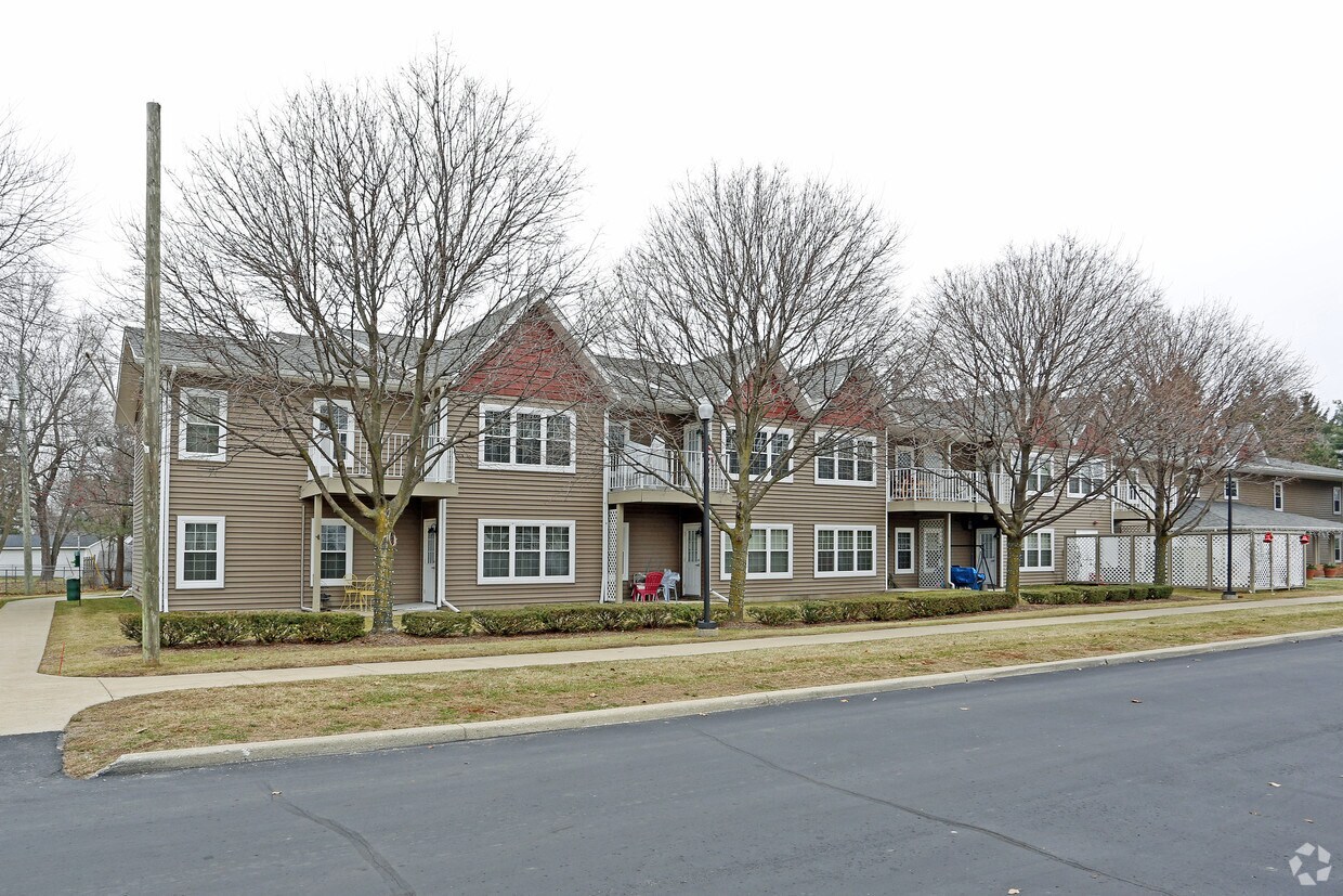 Hope Senior Apartments62+ Apartments Oxford, MI