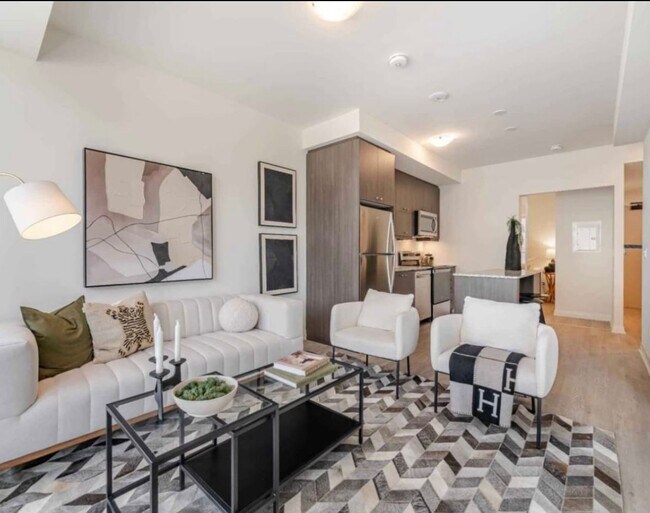 Photo du bâtiment - OAKVILLE – MODERN 2 BEDROOM – 2 BATHROOM – CONDO – $2,399 – ONLY