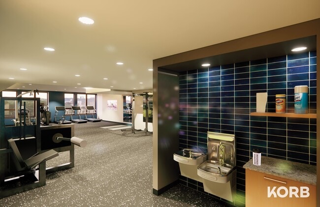 Fitness Center - Haven at Middleton Shores